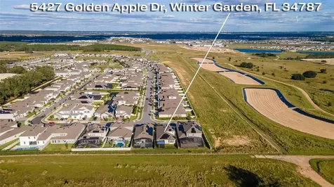 5427 Golden Apple Drive Winter Garden FL 34787