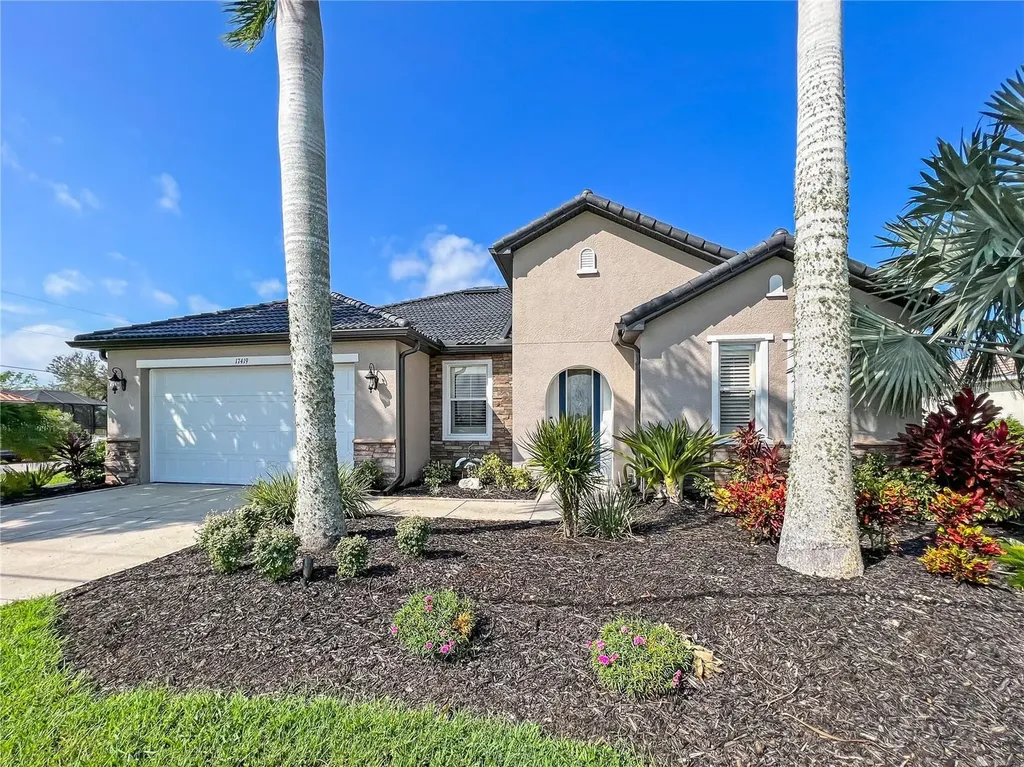 17419 Cape Horn Boulevard Punta Gorda FL 33955