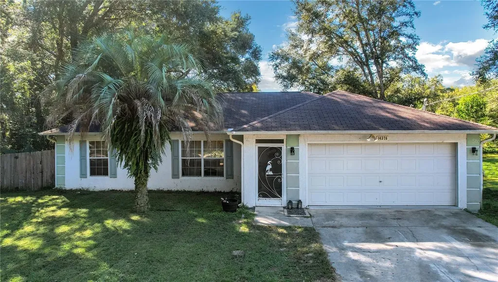 14376 SE 28th Court Summerfield FL 34491