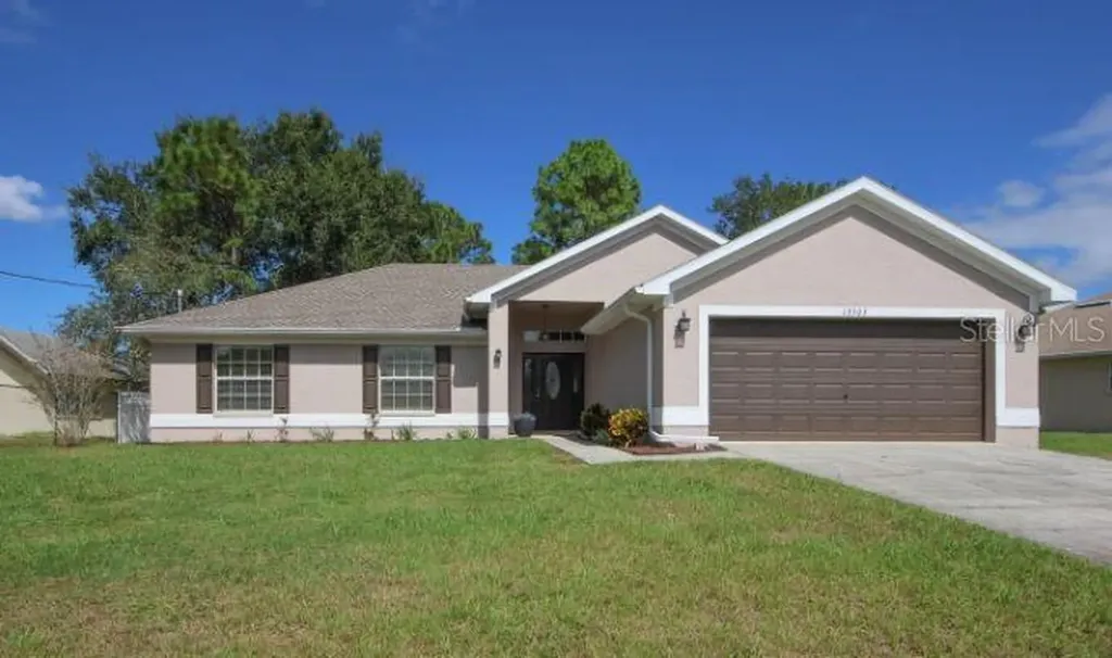 13505 Banner Road Spring Hill FL 34609