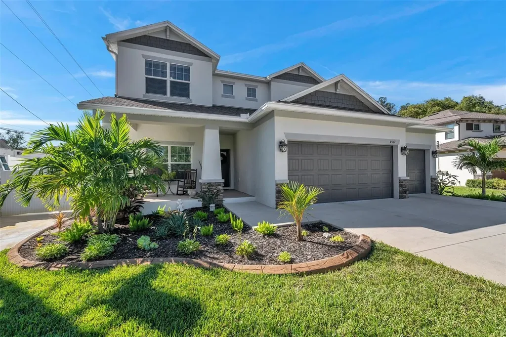 4507 Hudson Lane Tampa FL 33618