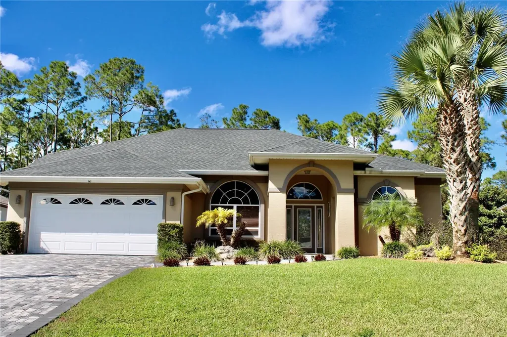 60 Wood Cedar Drive Palm Coast FL 32164