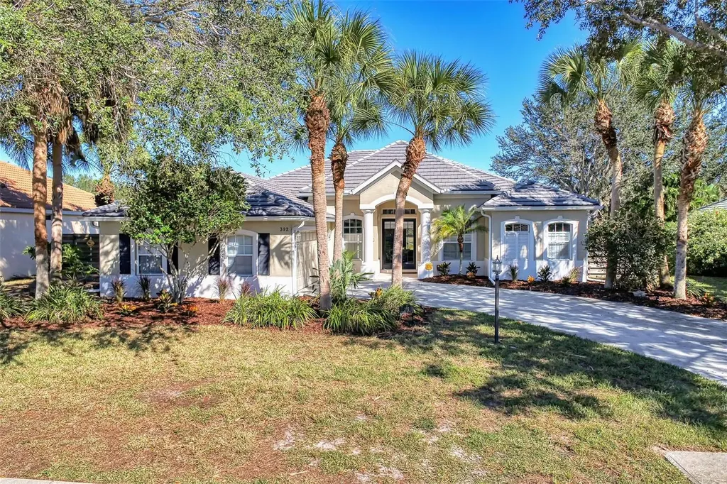 392 Park Trace Boulevard Osprey FL 34229
