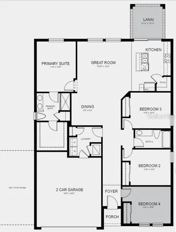 1045 Calico Pointe Circle Groveland FL 34736