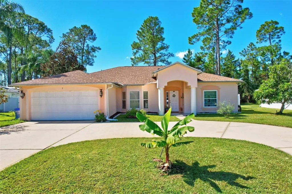 7 Riptide Place Palm Coast FL 32164