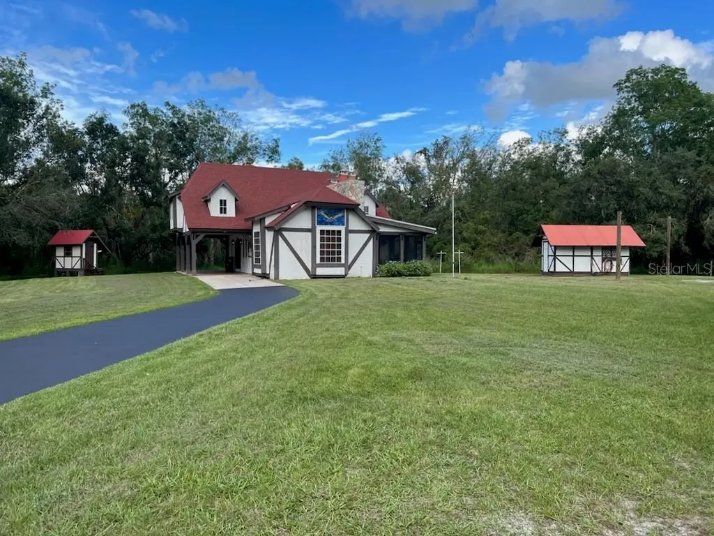 11288 SW Thornton Avenue Arcadia FL 34269
