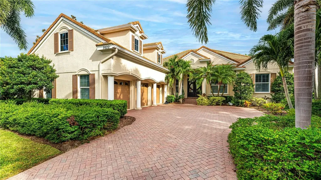 7022 Kingsmill Court Lakewood Ranch FL 34202