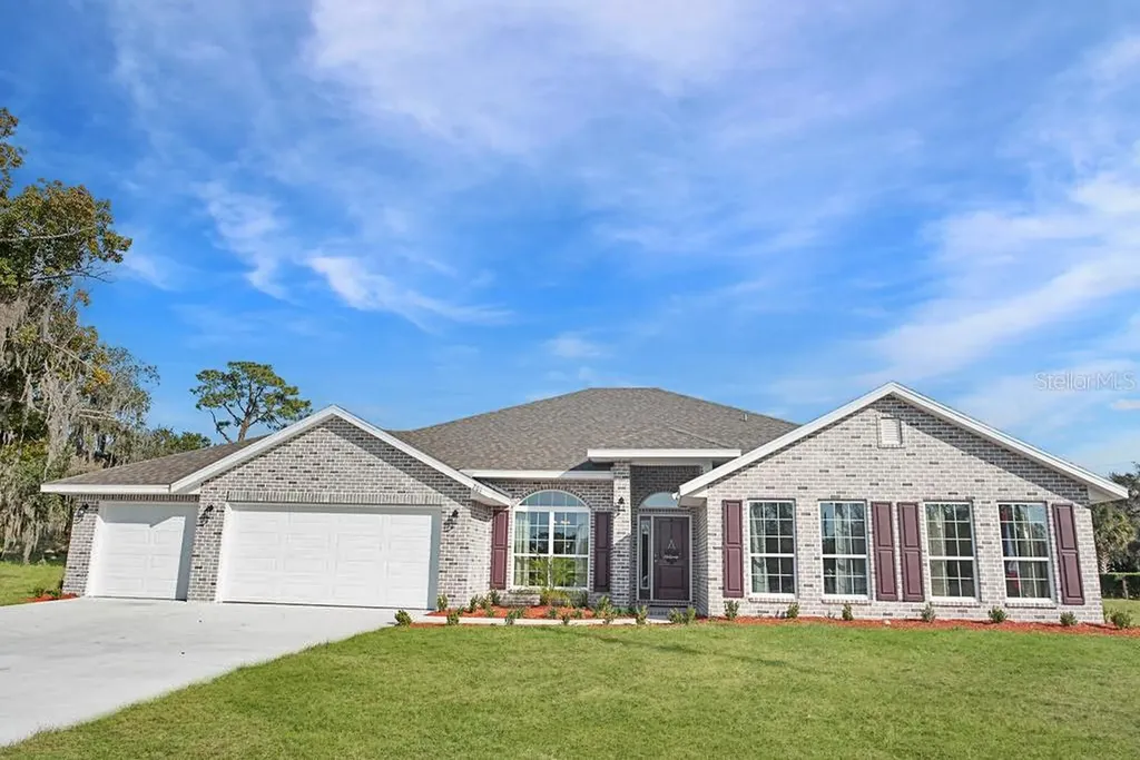 201 Lagoon Mist Court Oak Hill FL 32759
