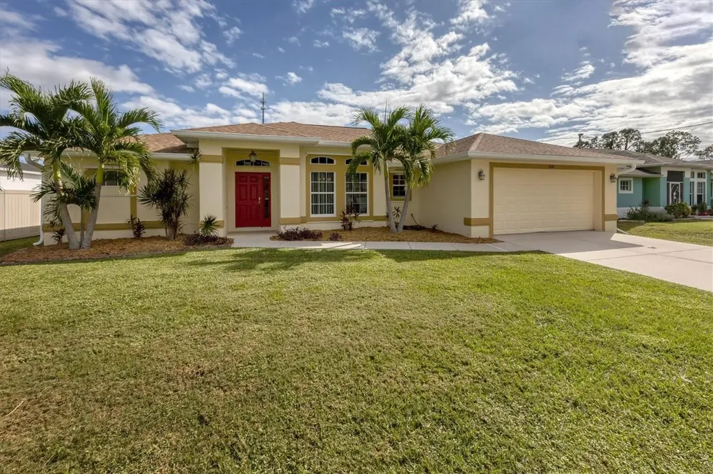 1474 Nora Lane North Port FL 34286