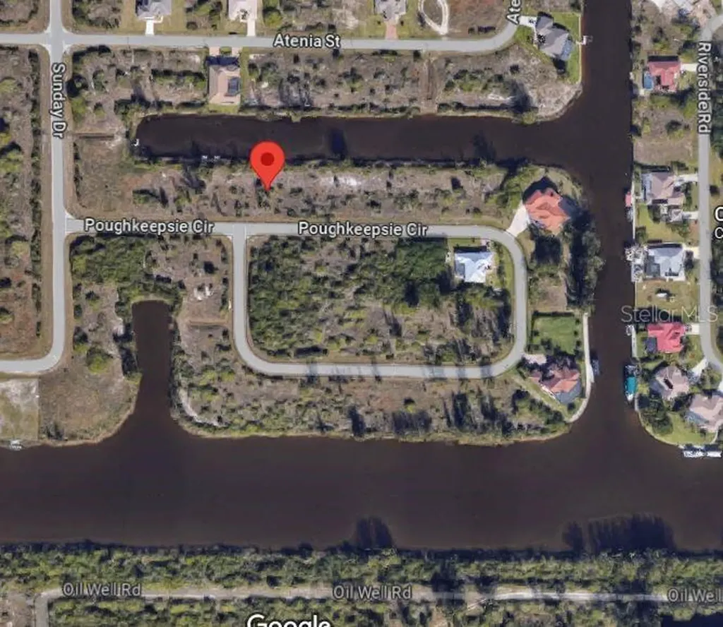 10486 Poughkeepsie Circle Port Charlotte FL 33981