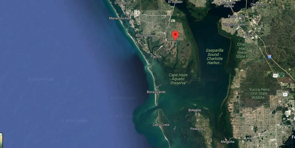 10486 Poughkeepsie Circle Port Charlotte FL 33981