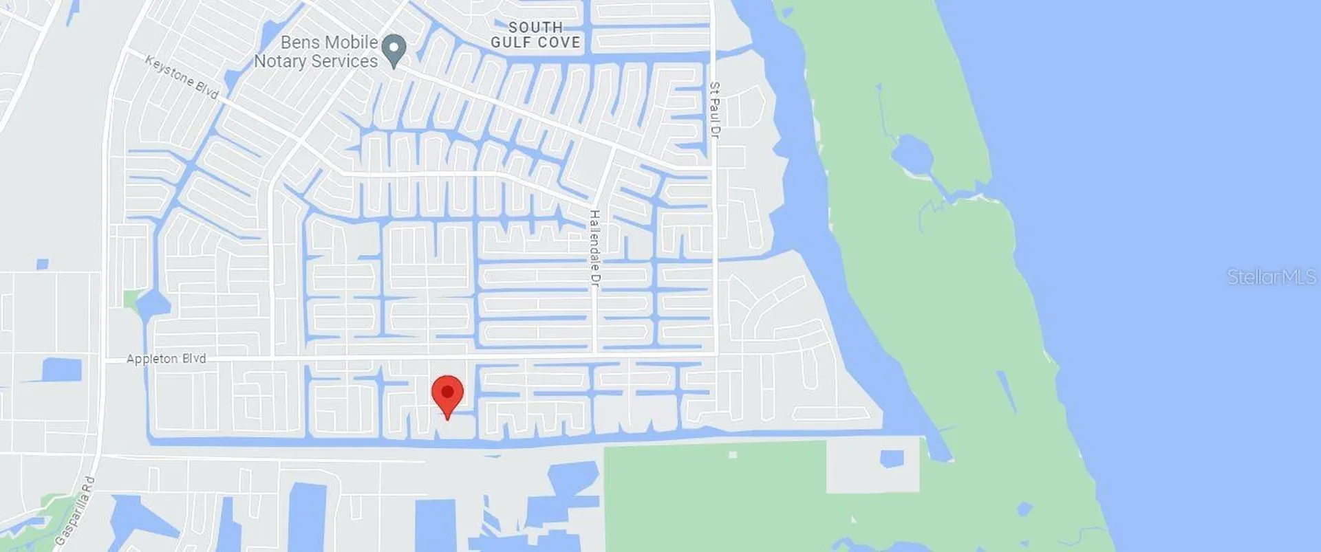10486 Poughkeepsie Circle Port Charlotte FL 33981