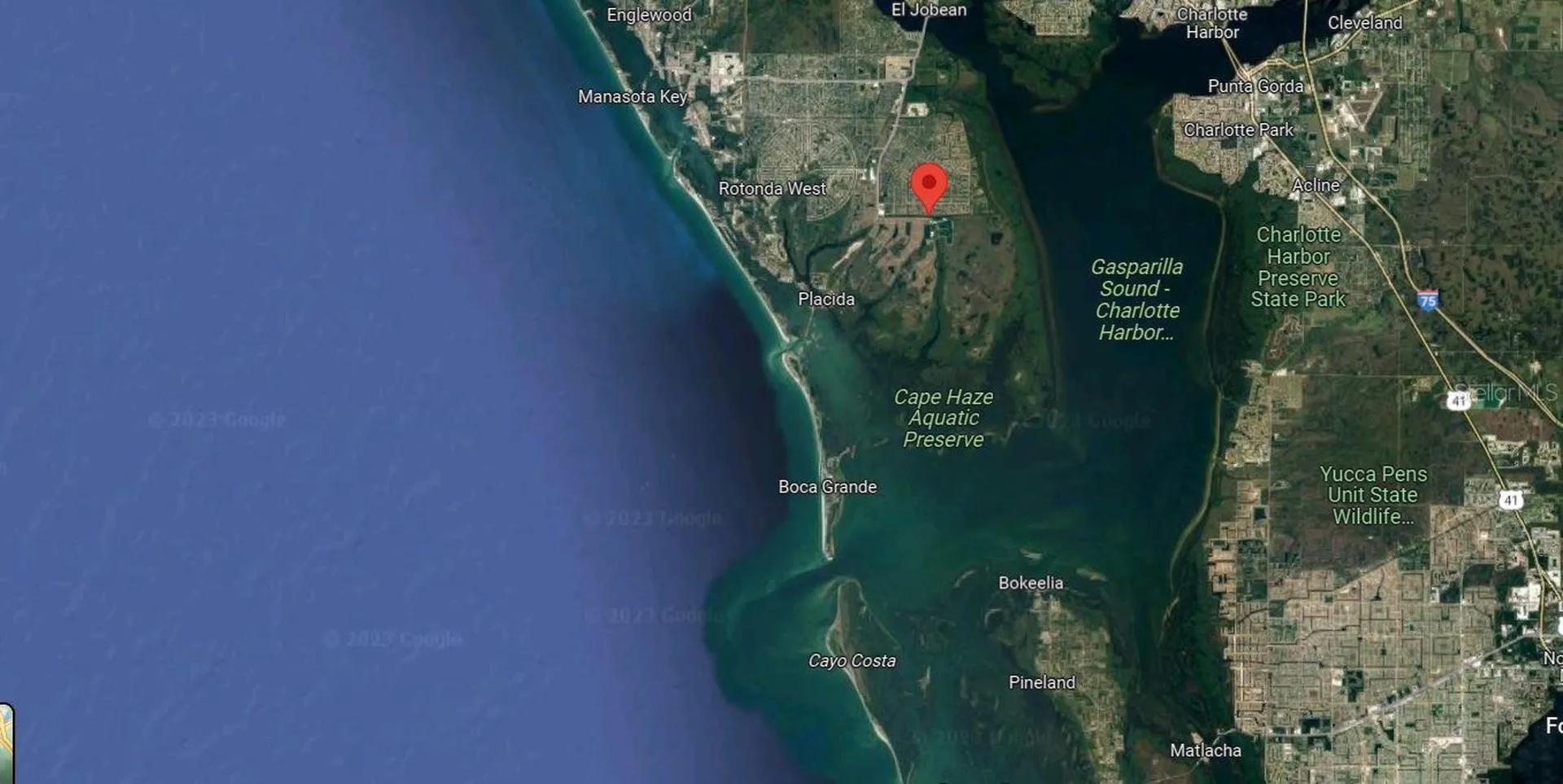 10486 Poughkeepsie Circle Port Charlotte FL 33981