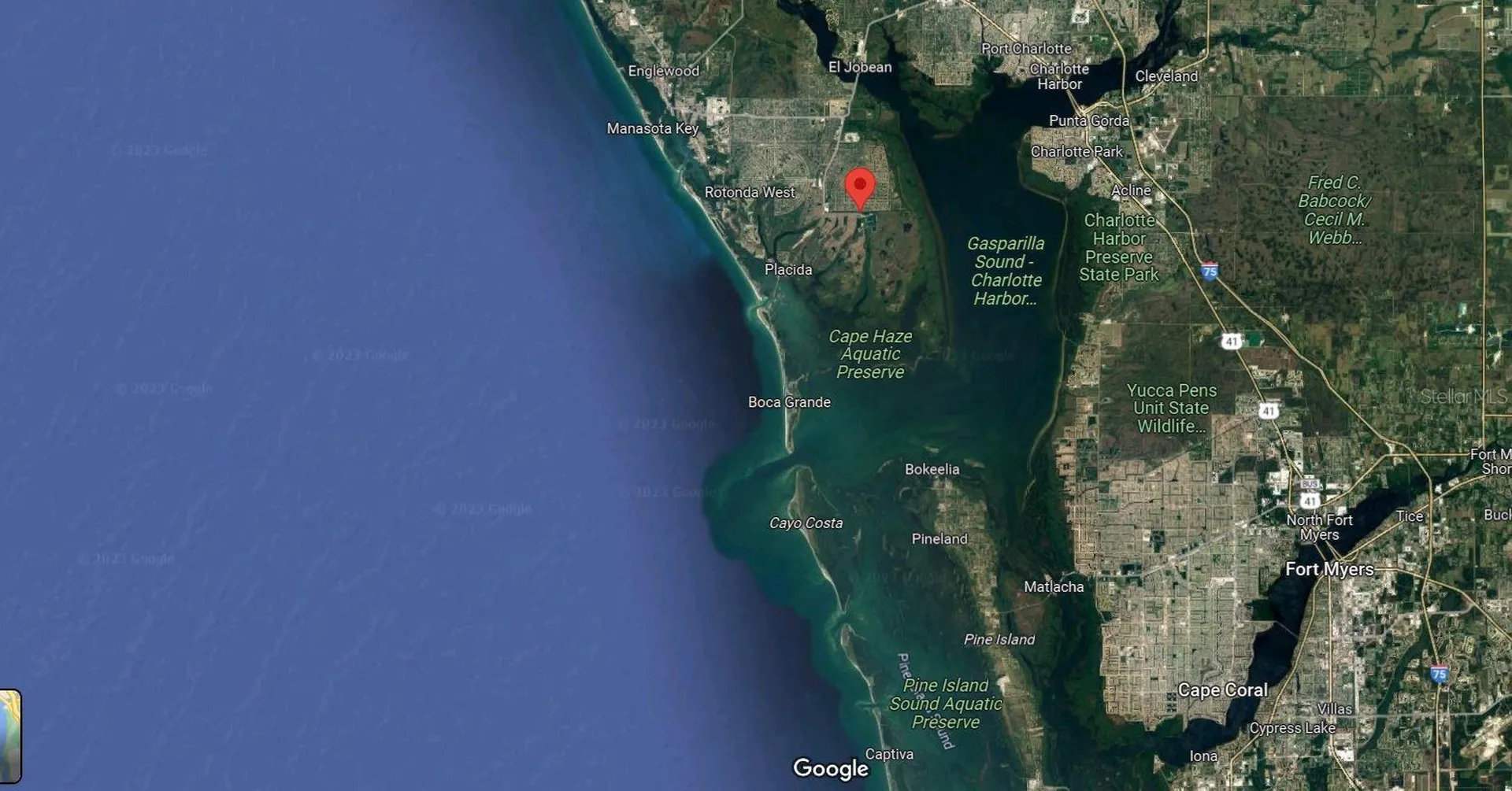 10486 Poughkeepsie Circle Port Charlotte FL 33981