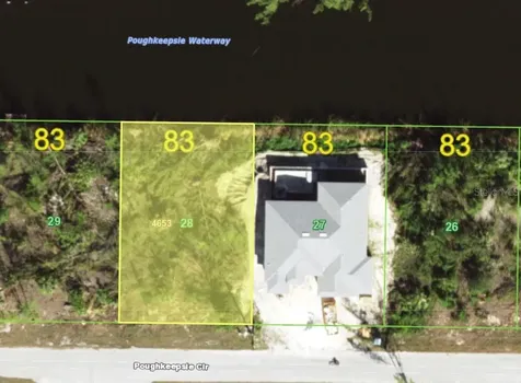 10486 Poughkeepsie Circle Port Charlotte FL 33981