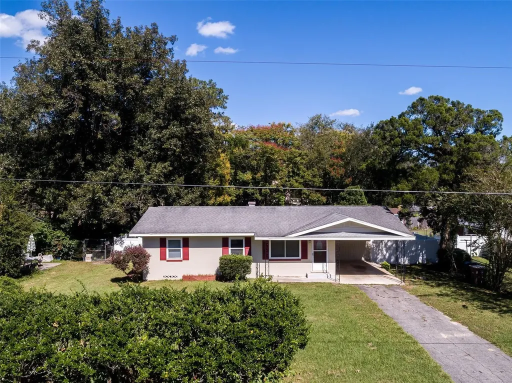 1609 NE 22nd Street Ocala FL 34470