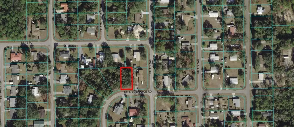 00 SE 20th Street Silver Springs FL 34488