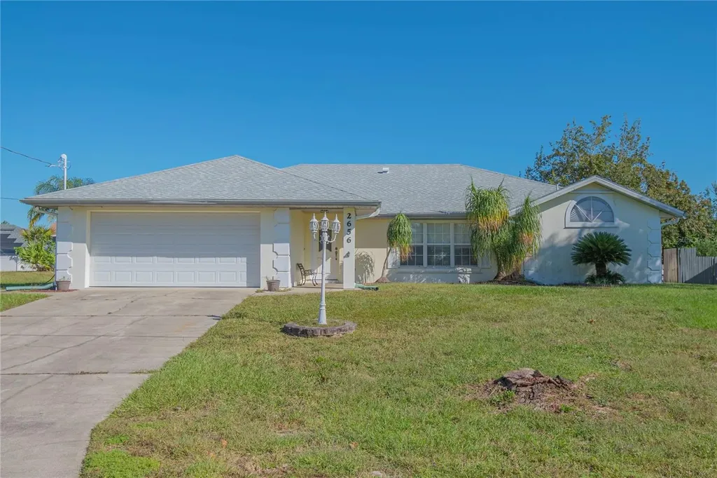 2656 Ivydale Drive Deltona FL 32725