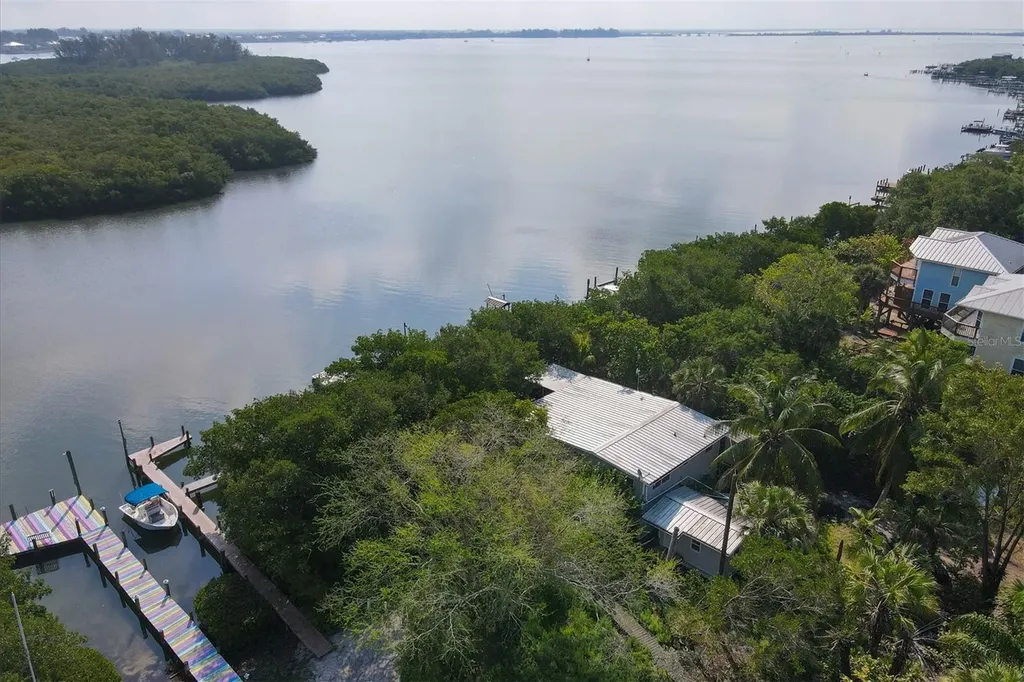 8144 Little Gasparilla Island Placida FL 33946