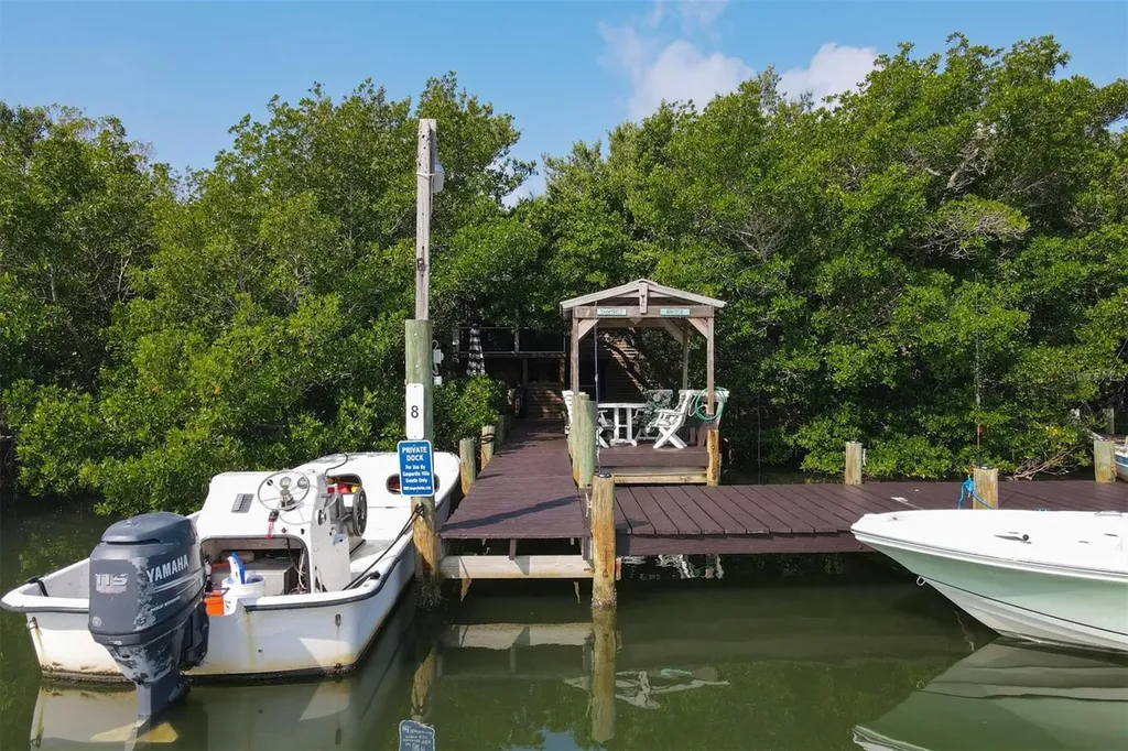 8144 Little Gasparilla Island Placida FL 33946