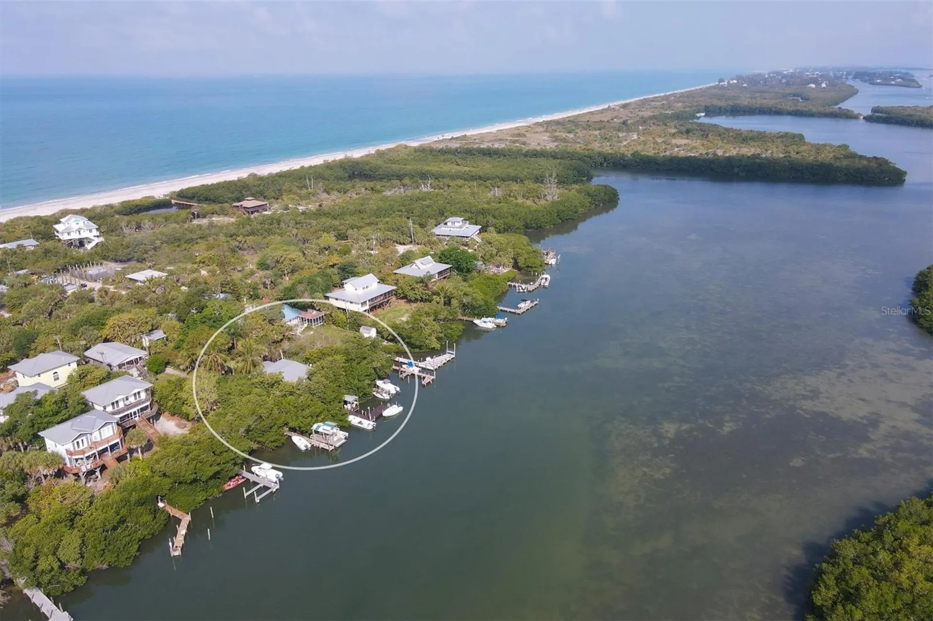 8144 Little Gasparilla Island Placida FL 33946