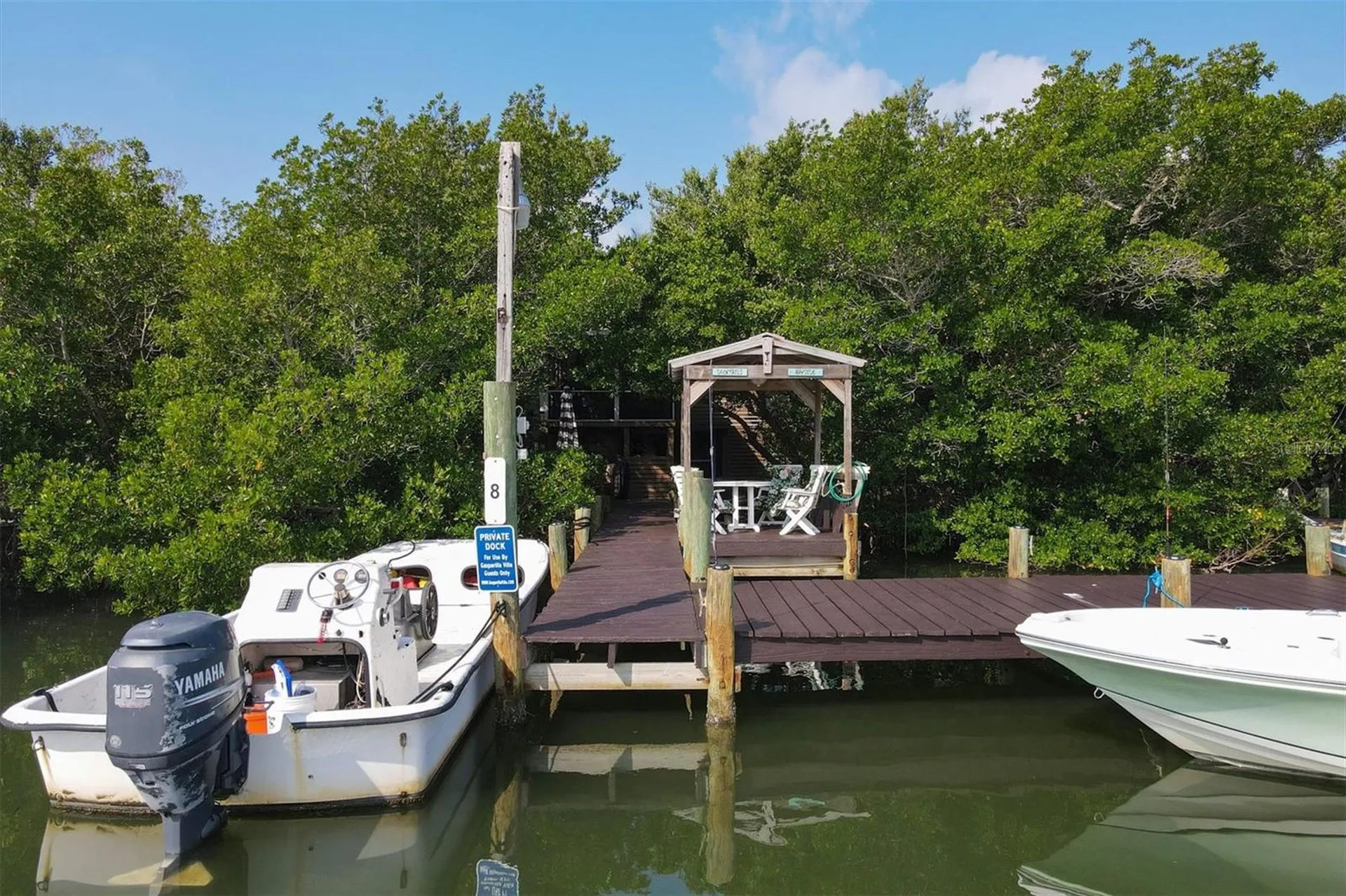 8144 Little Gasparilla Island Placida FL 33946