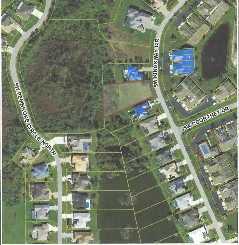 12712 SW Kingsway Circle Lake Suzy FL 34269