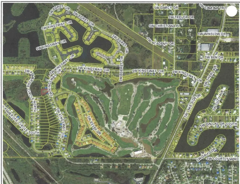 12712 SW Kingsway Circle Lake Suzy FL 34269