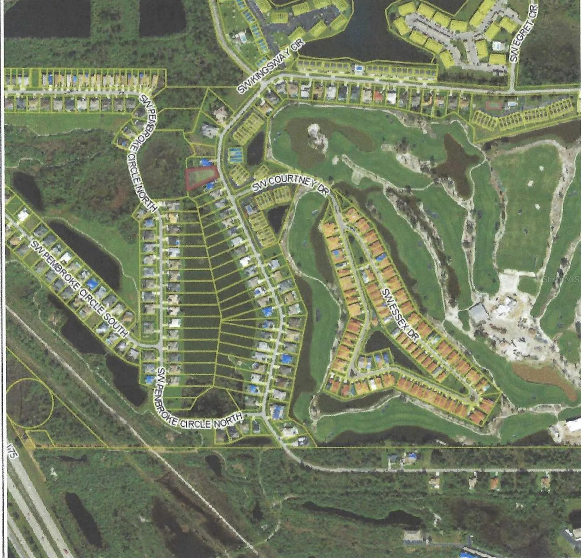 12712 SW Kingsway Circle Lake Suzy FL 34269