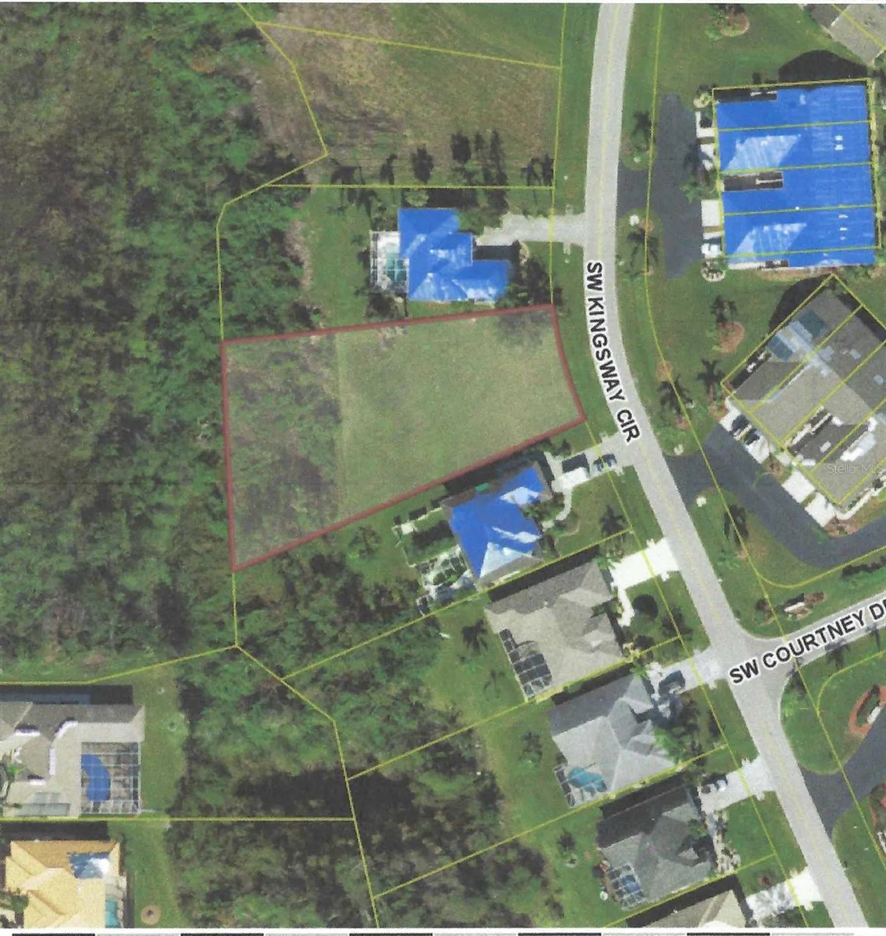 12712 SW Kingsway Circle Lake Suzy FL 34269