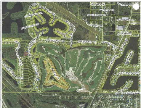 12712 SW Kingsway Circle Lake Suzy FL 34269