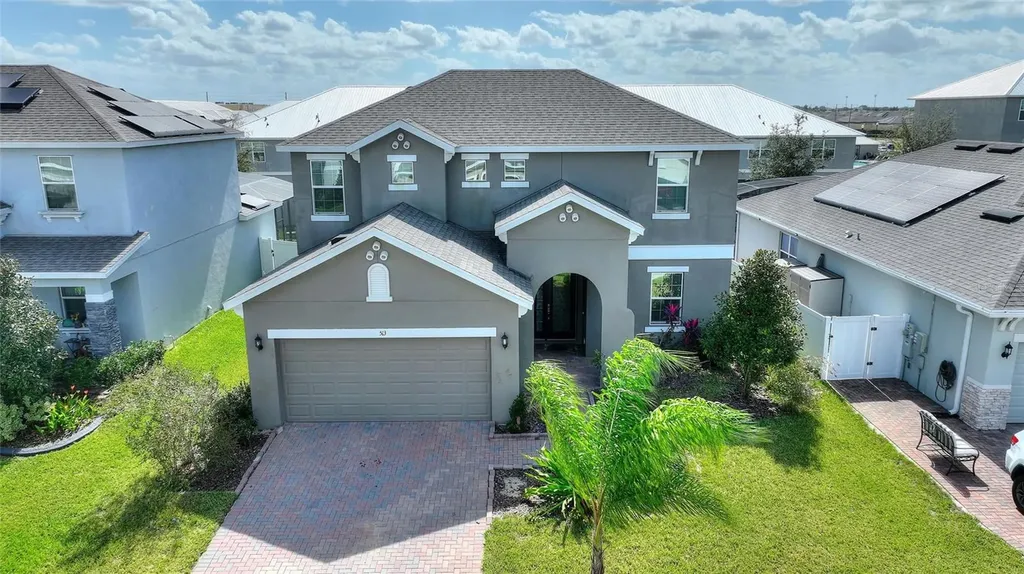513 Sapphire Drive Davenport FL 33837