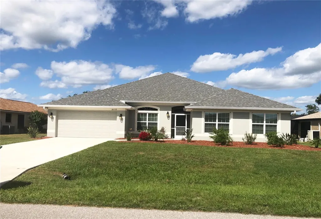 26332 Barranquilla Avenue Punta Gorda FL 33983