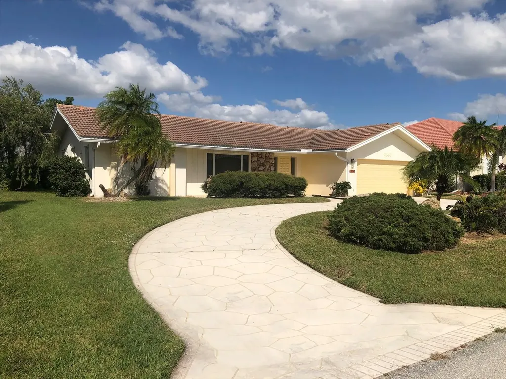 2140 El Cerito Court Punta Gorda FL 33950