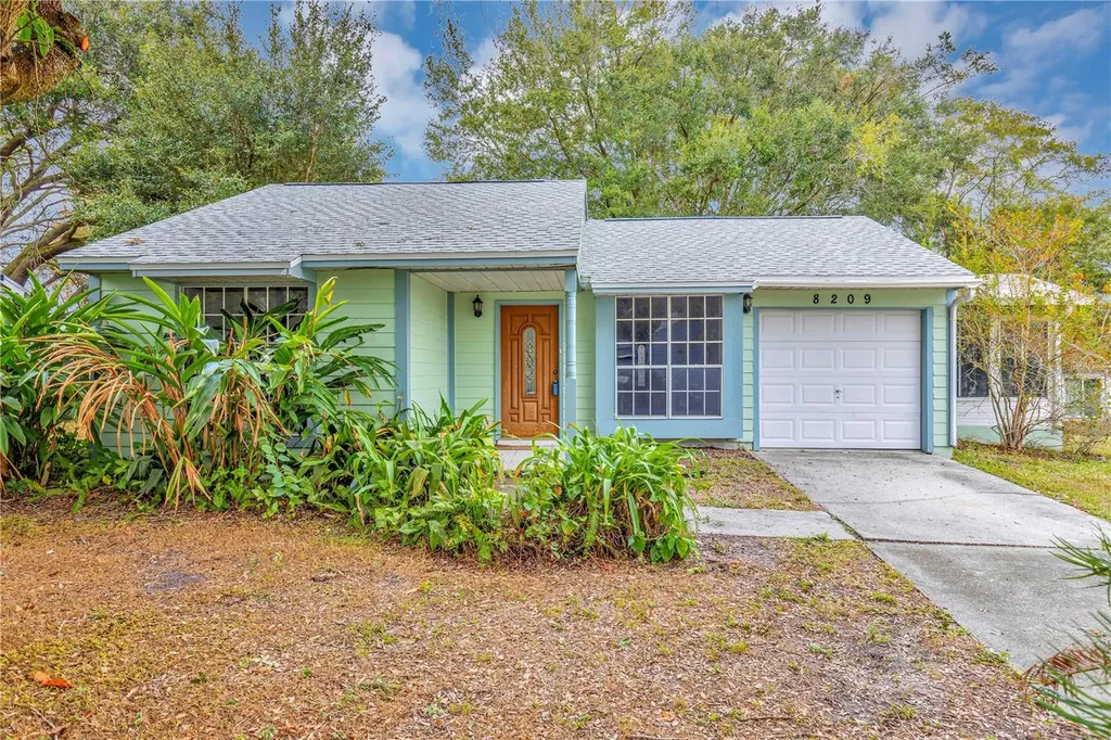 8209 Steamboat Lane Tampa FL 33637