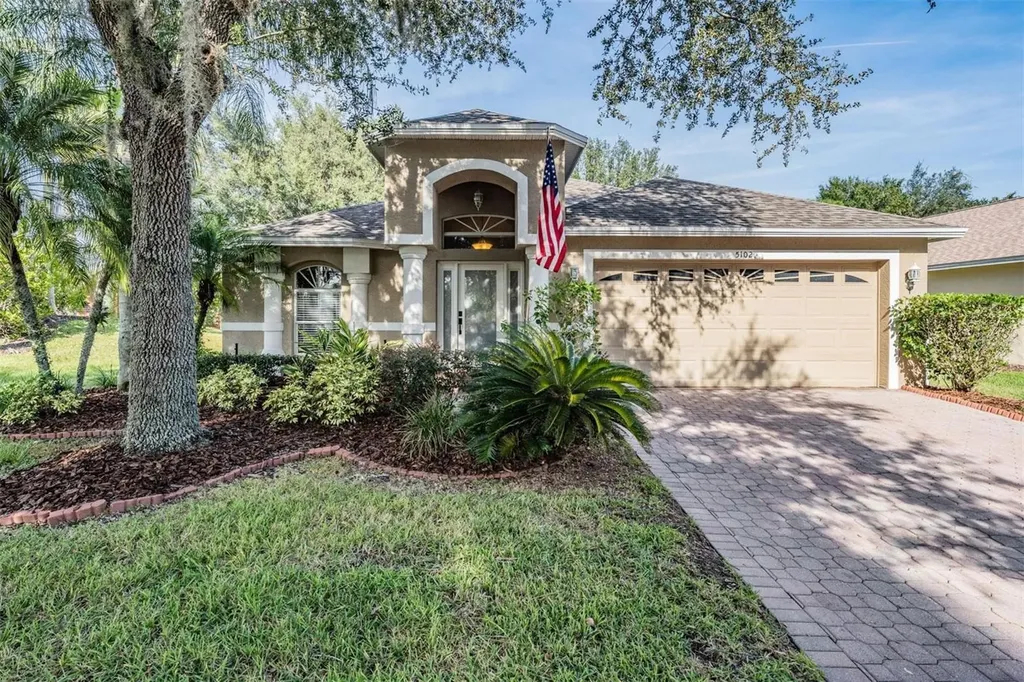 5102 Mayfair Park Court Tampa FL 33647