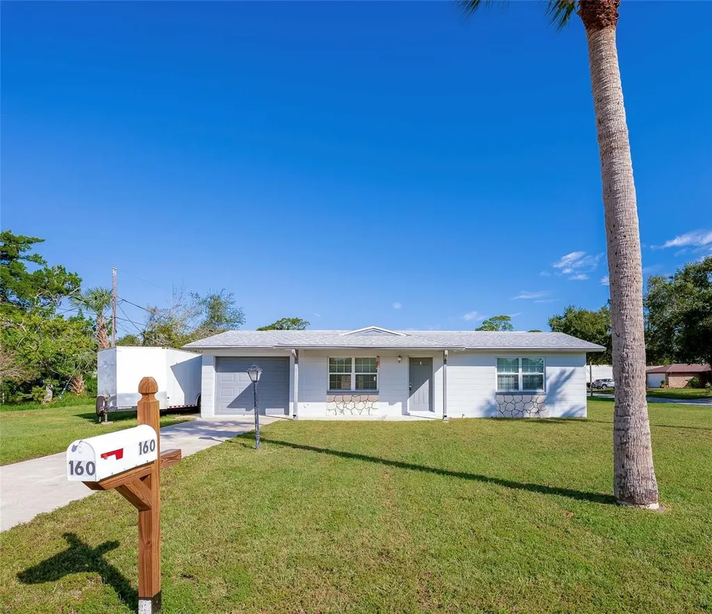 160 Crowell Street Port Orange FL 32127