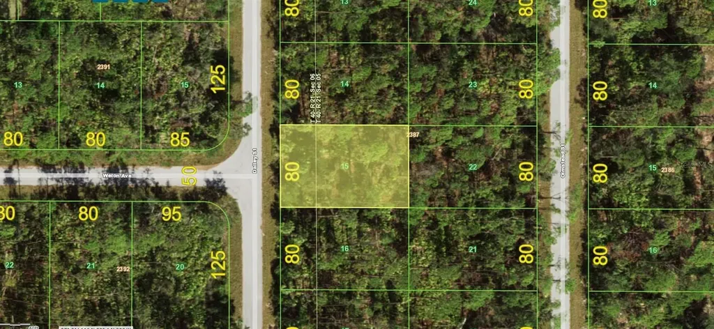 494 Dailey Street Port Charlotte FL 33953