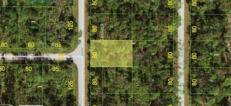 494 Dailey Street Port Charlotte FL 33953