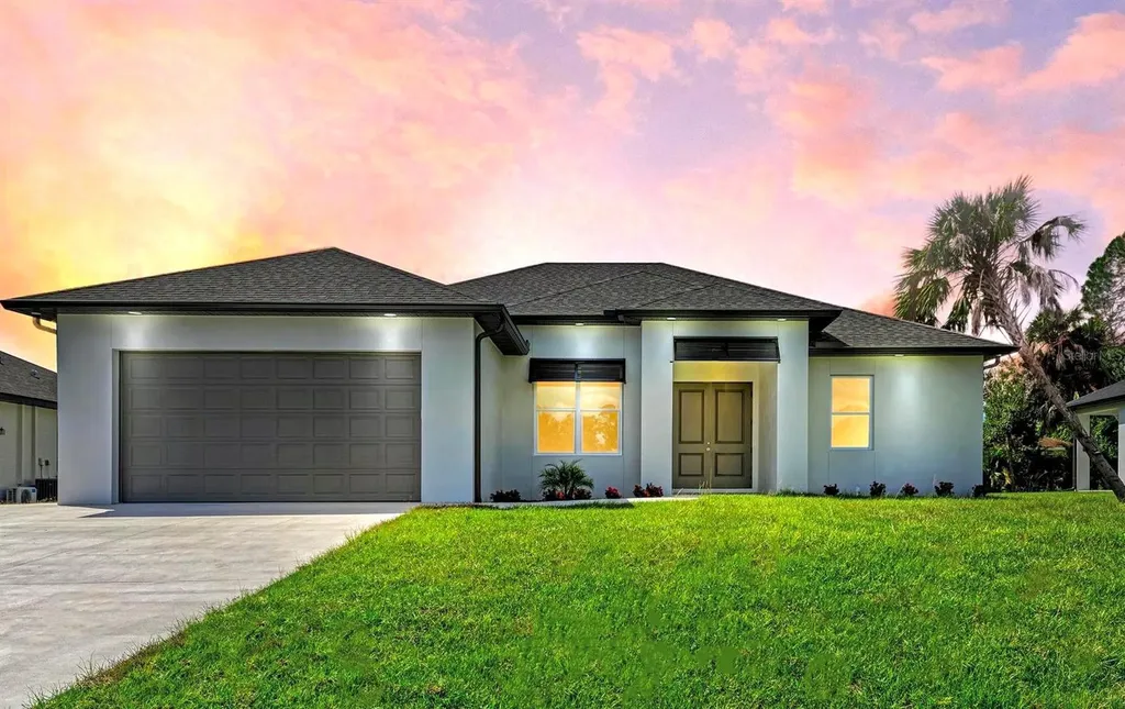 3103 Jeannin Drive North Port FL 34288