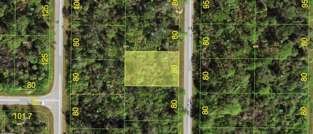2173 Homer Street Port Charlotte FL 33953