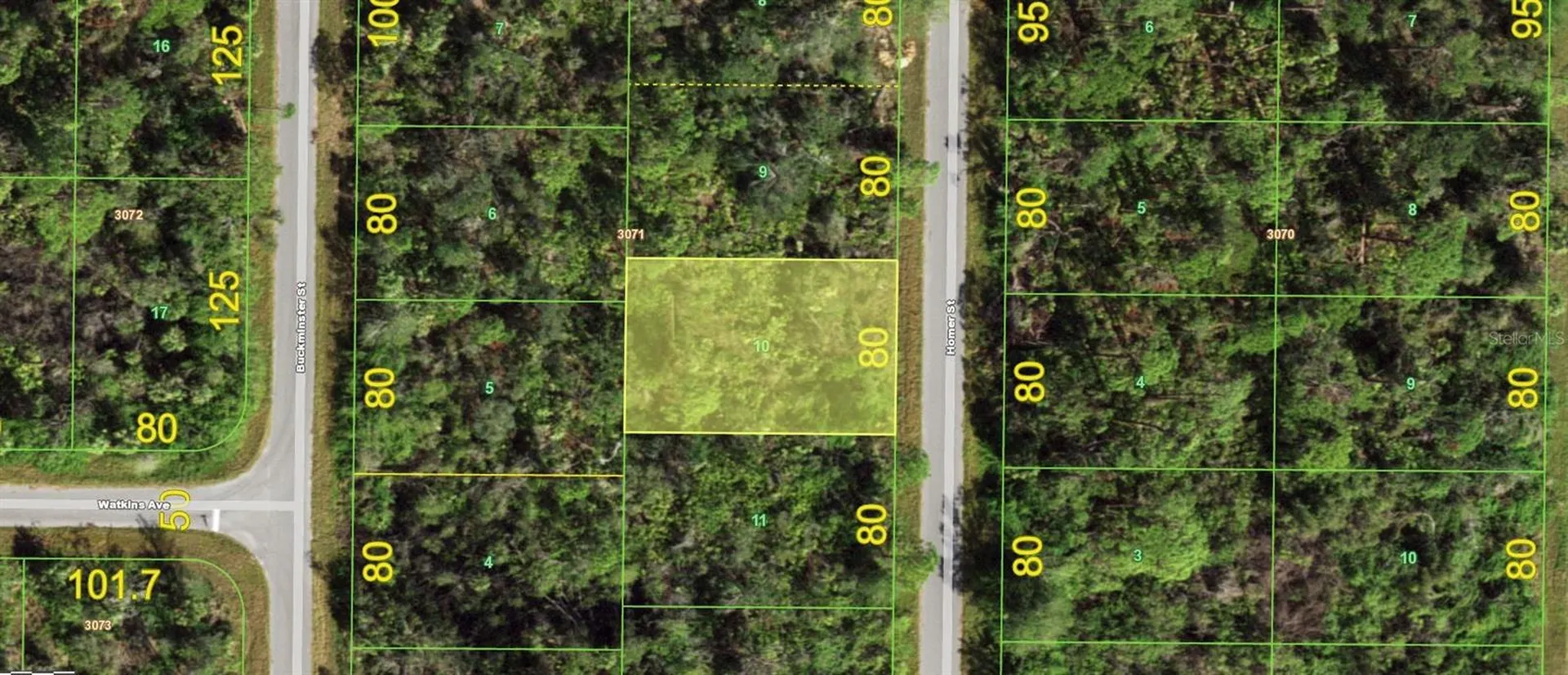2173 Homer Street Port Charlotte FL 33953
