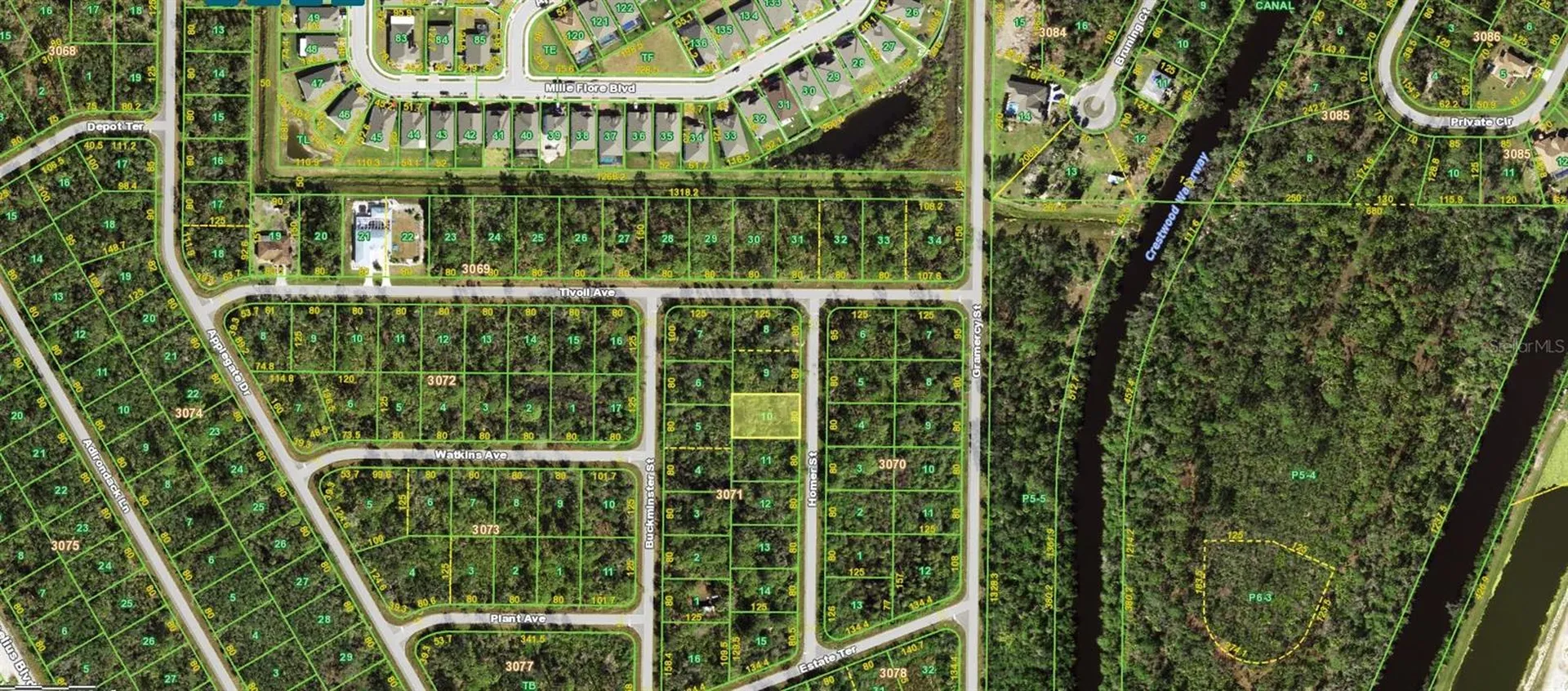 2173 Homer Street Port Charlotte FL 33953