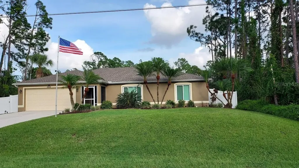 2262 Viera Street North Port FL 34286