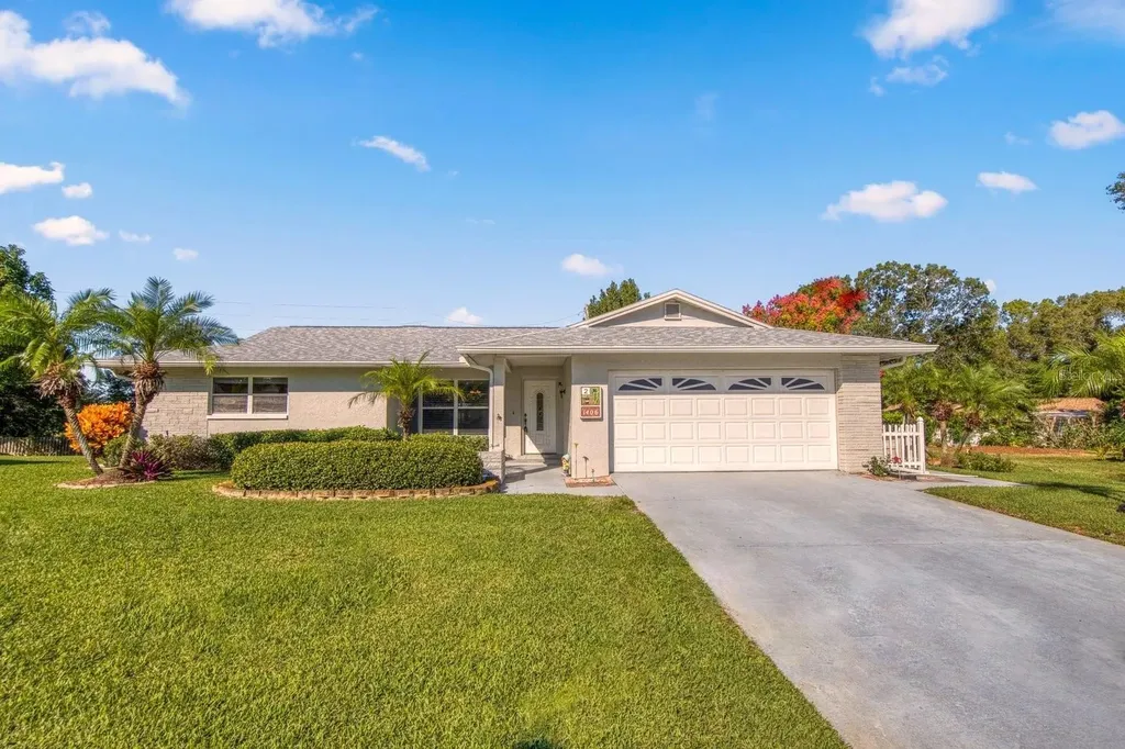 1406 Brighton Court Palm Harbor FL 34684