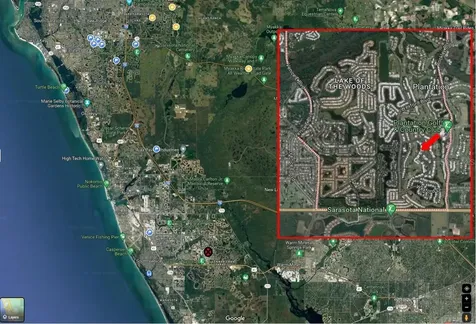 425 Cerromar Terrace Venice FL 34293