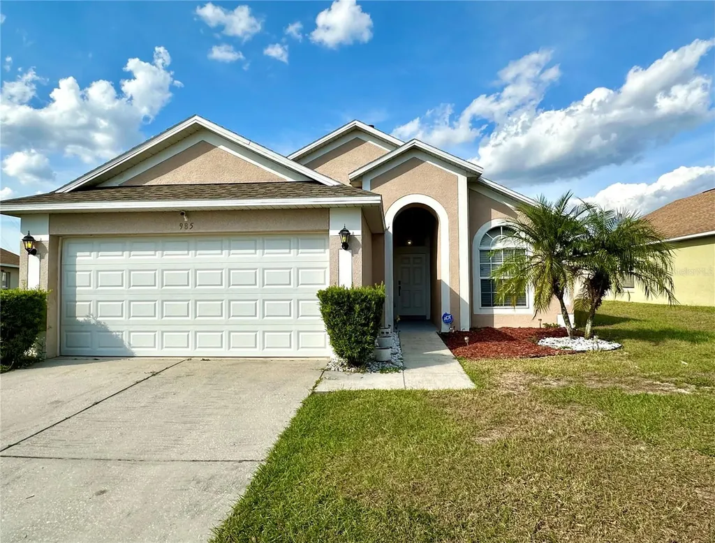 985 Kenbar Avenue Haines City FL 33844