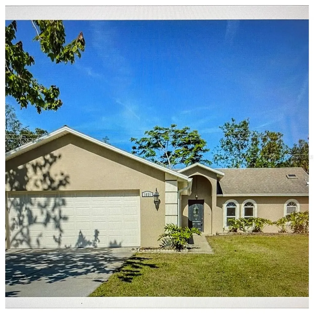 1031 Deer Springs Road Port Orange FL 32129