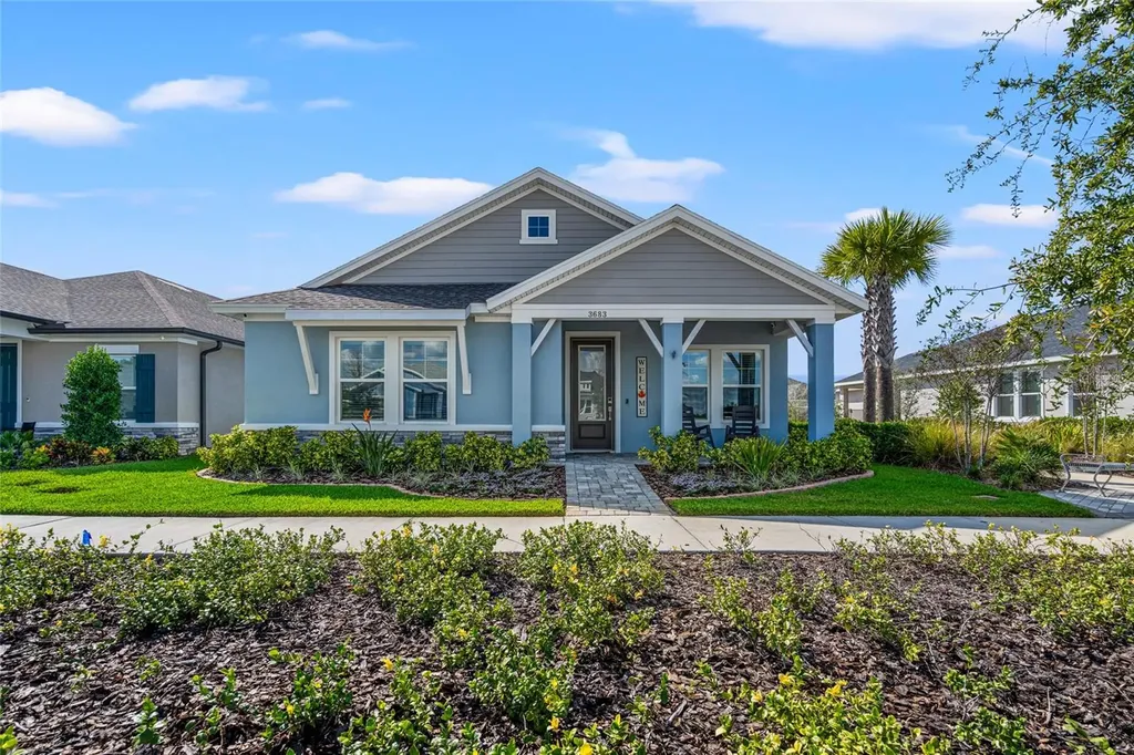 3683 Persimmon Park Drive Wesley Chapel FL 33543