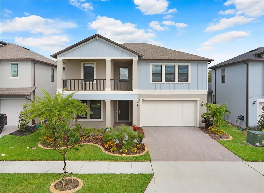 9912 Wild Begonia Loop Land O Lakes FL 34637